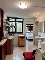 Blk 4 Ghim Moh Green (Queenstown), HDB 3 Rooms #575330091